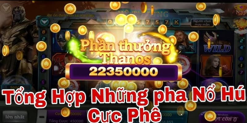 Các tính năng nổi bật của tool hack nổ hũ online được đánh giá cao