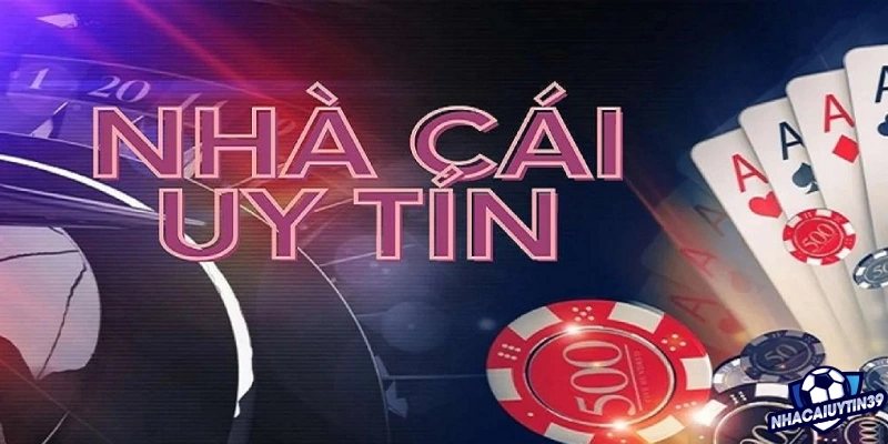 Danh sách Top nhà cái uy tín 2025