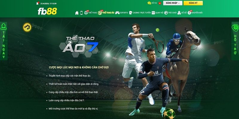 FB88 – Thiên đường slot “triệu đô”