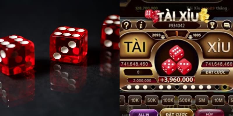 Giới thiệu cơ bản về trò chơi tài xỉu