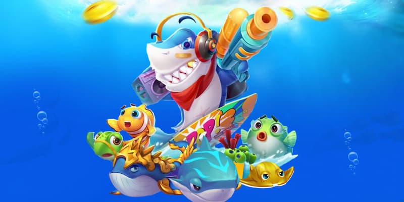 Khái niệm và vai trò của cầu bắn cá đẹp trong game bắn cá