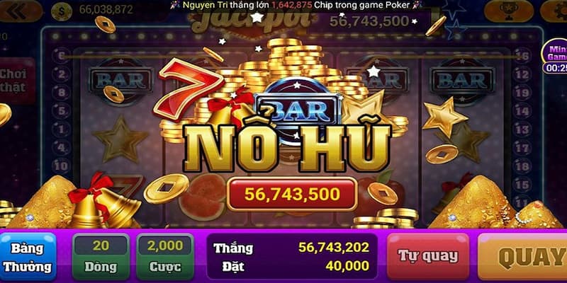 Kinh nghiệm thực chiến từ các cao thủ khi chọn cầu nổ hũ đẹp