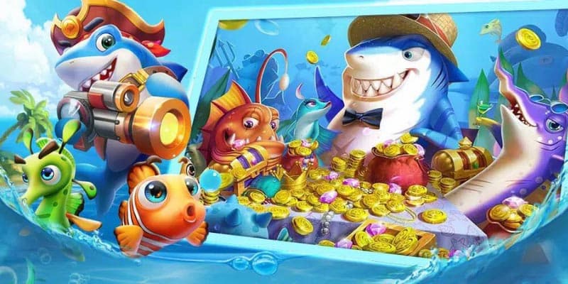 Kỹ thuật - mẹo chơi bắn cá đổi thưởng tiết kiệm và chính xác
