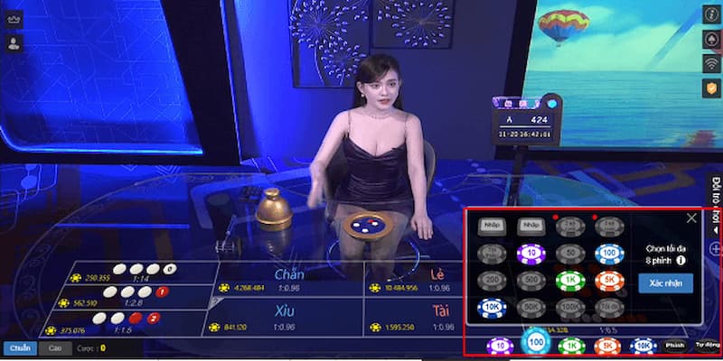 Những lưu ý quan trọng khi áp dụng chiến thuật cá cược trong xóc đĩa
