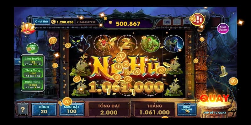 Những lưu ý quan trọng khi chơi Nổ hũ online để tránh rủi ro