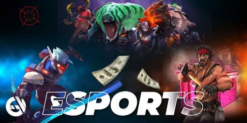 Những sai lầm cần tránh khi cá cược esports Việt Nam