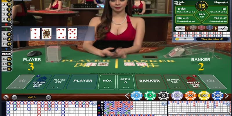 Những trò chơi nổi bật tại Casino trực tuyến đáng trải nghiệm