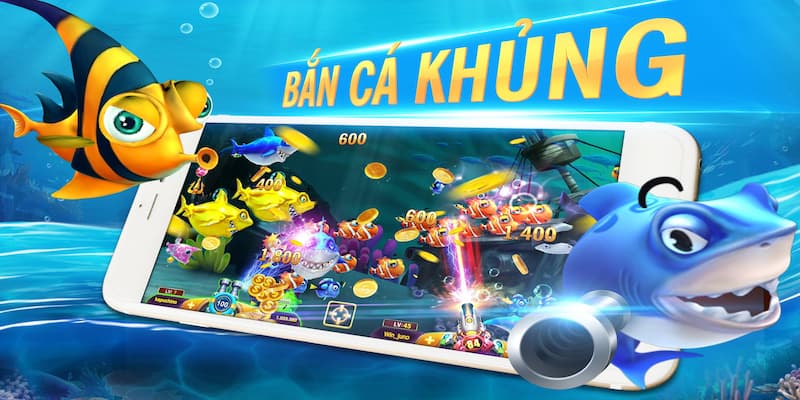 Tại sao bắn cá 3D online lại thu hút người chơi hiện nay
