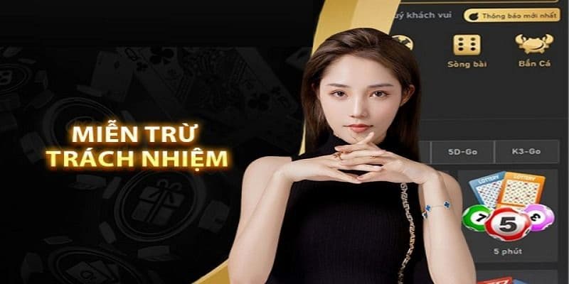 Tại sao người chơi xóc đĩa cần quan tâm đến Miễn trừ trách nhiệm