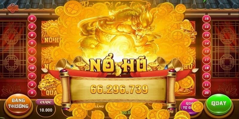 Tại sao xóc đĩa là lựa chọn hàng đầu cho trò chơi có Nổ hũ