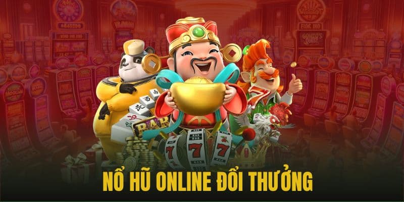 Tìm hiểu về cơ chế nổ hũ trong các trò chơi trực tuyến