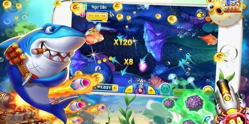 Top các App bắn cá uy tín 2025 đáng trải nghiệm